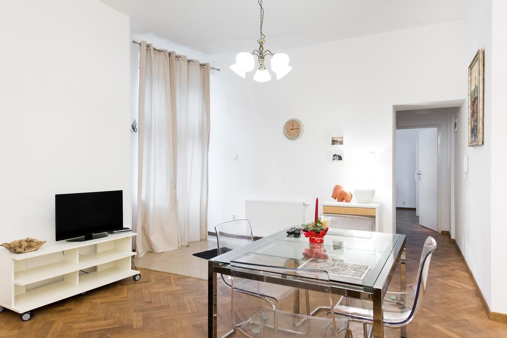 קרקוב Apartamenty Golebia 3 חדר תמונה