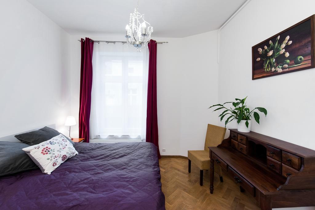 קרקוב Apartamenty Golebia 3 חדר תמונה