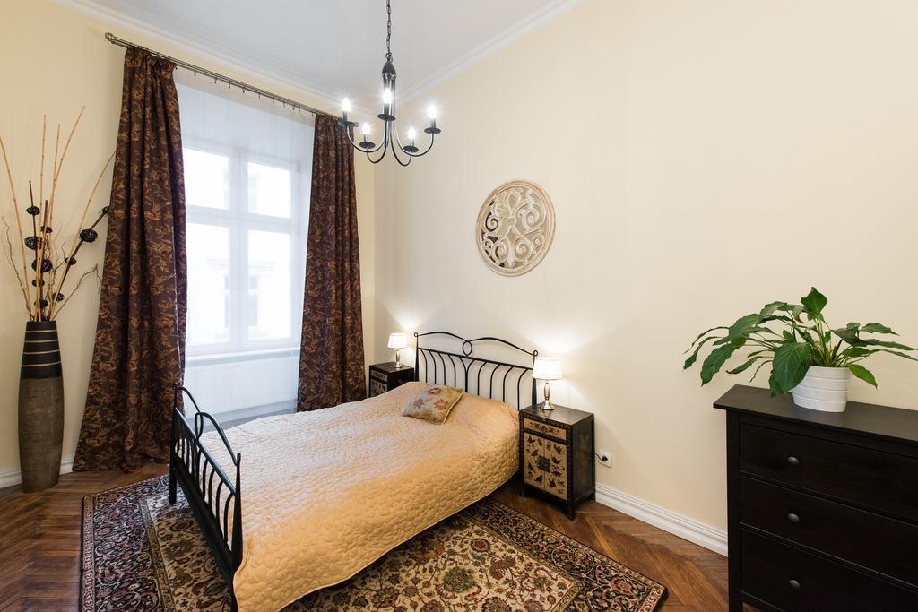 קרקוב Apartamenty Golebia 3 חדר תמונה