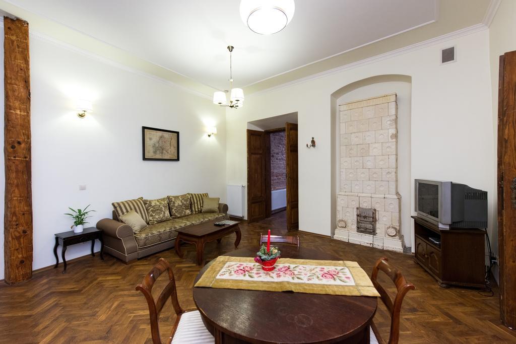 קרקוב Apartamenty Golebia 3 חדר תמונה