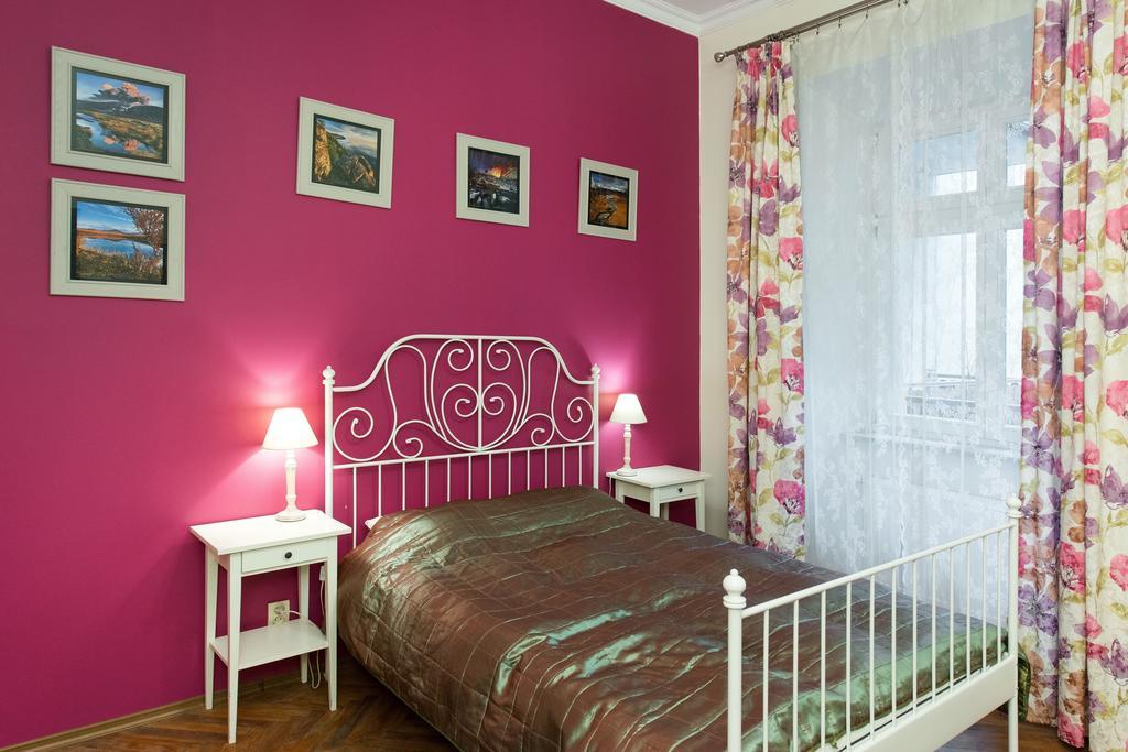 קרקוב Apartamenty Golebia 3 חדר תמונה