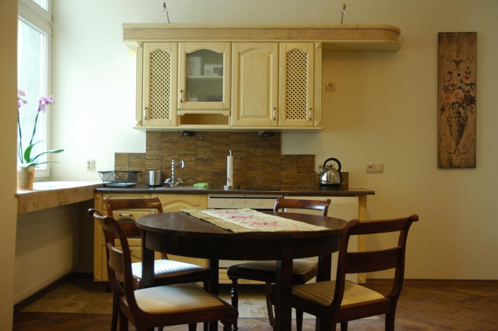 קרקוב Apartamenty Golebia 3 חדר תמונה