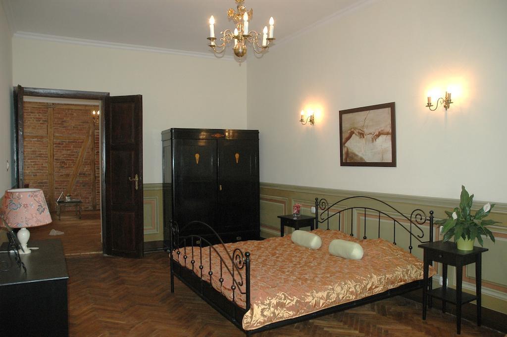 קרקוב Apartamenty Golebia 3 חדר תמונה